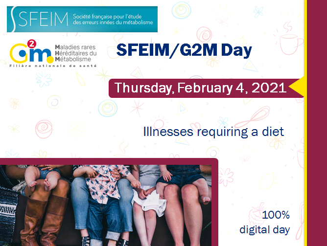 Virtual exhibition SFEIM/G2M – February 4th, 2021