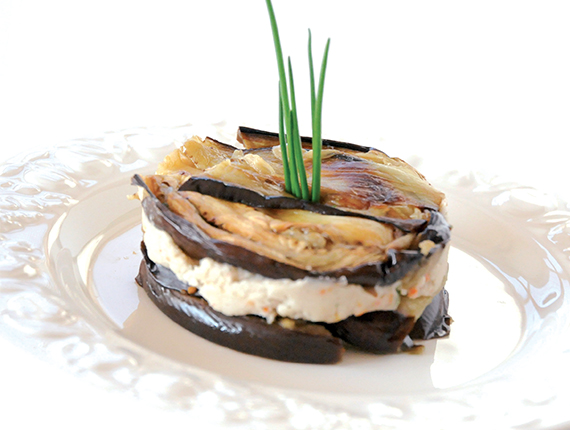 Light Moussaka - Taranis