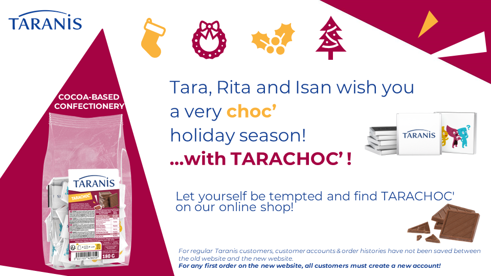 NEW: TARACHOC’