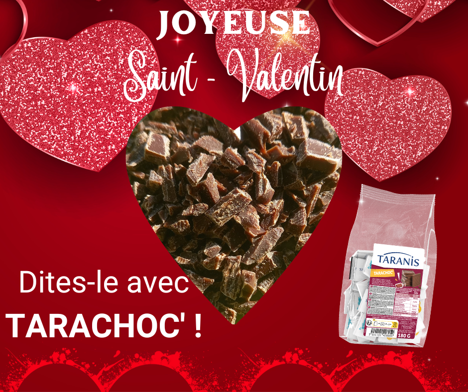 Joyeuse Saint Valentin !