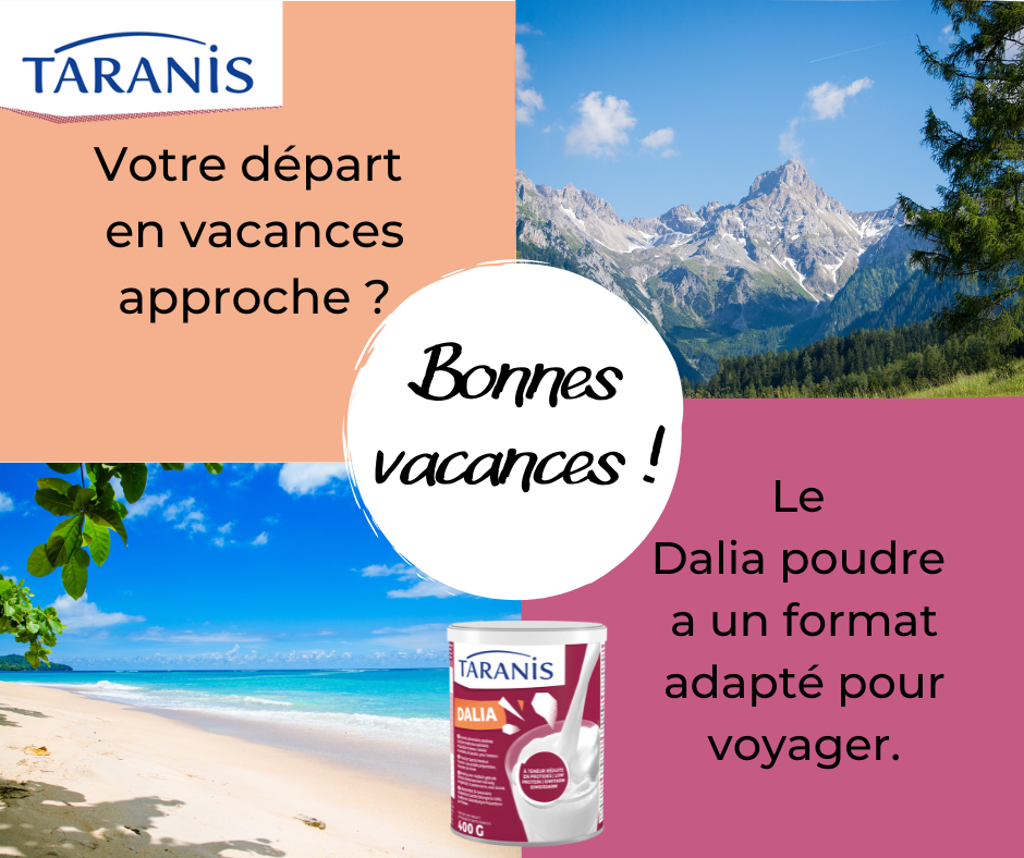 Bonnes vacances !