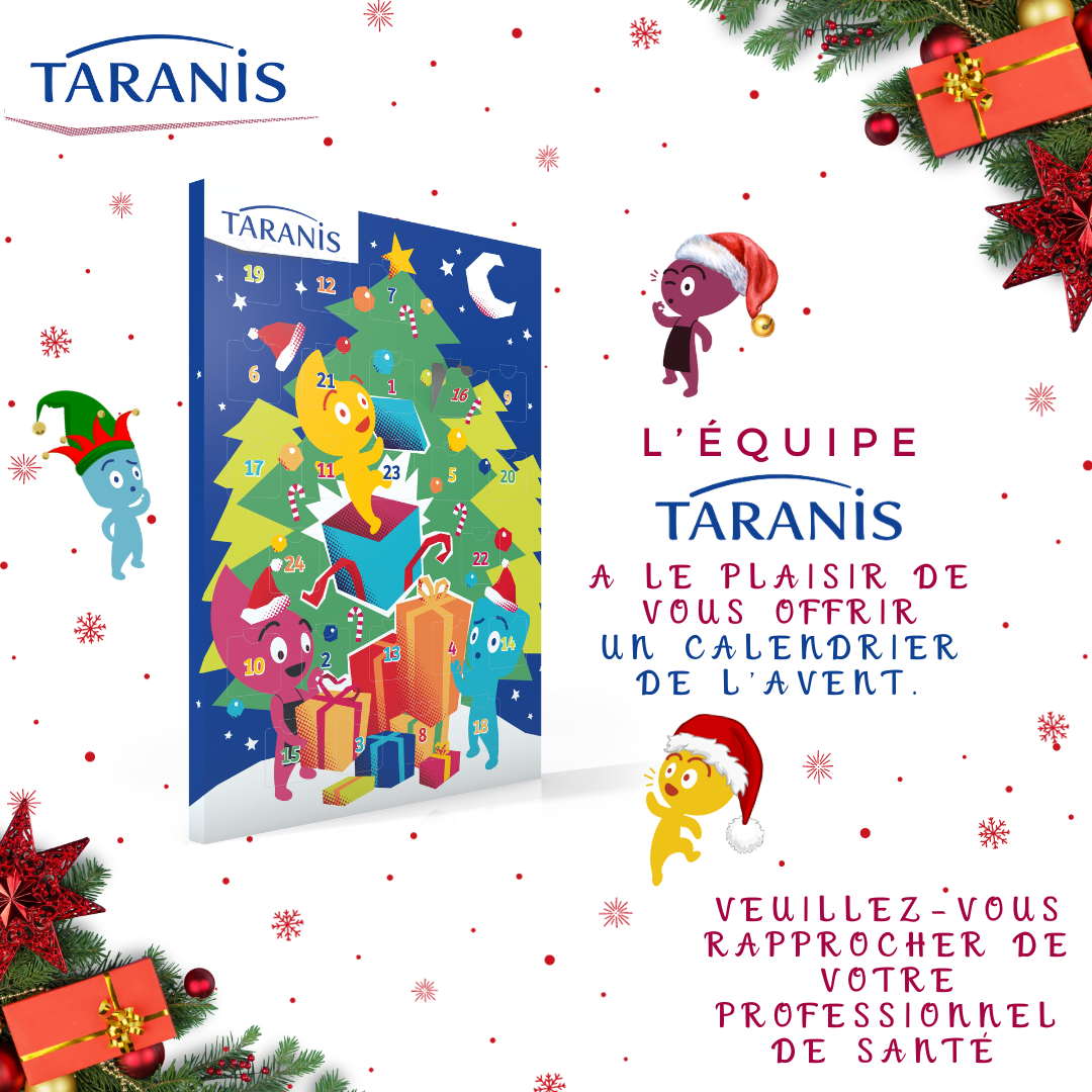 Surprise pour Noël !